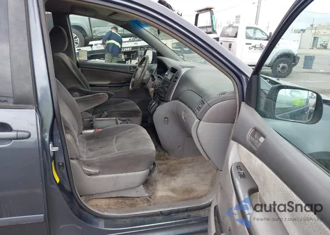 2009 Toyota Sienna Le from USA, damaged, VIN 5TDZK23C69S254194